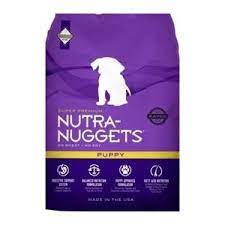 [251] NUTRANUGGETS PUPPY X 15 KG