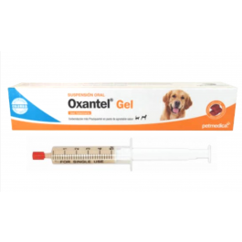 OXANTEL GEL *2ML