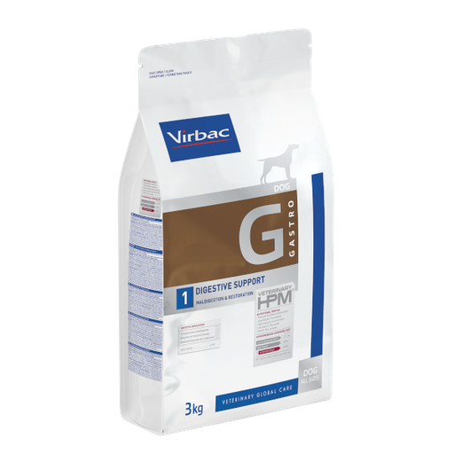 VIRBAC DOG DIGESTIVE SUPPORT *3KG