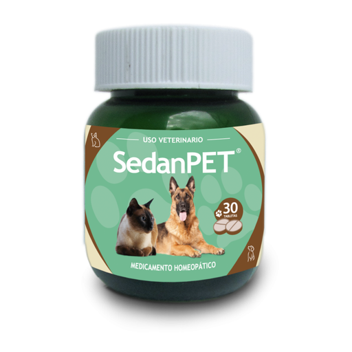 [7707354230154] SEDANPET TABLETAS *UNIDAD
