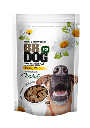SNACK BRFORDOG MANZANILLA X 200GR