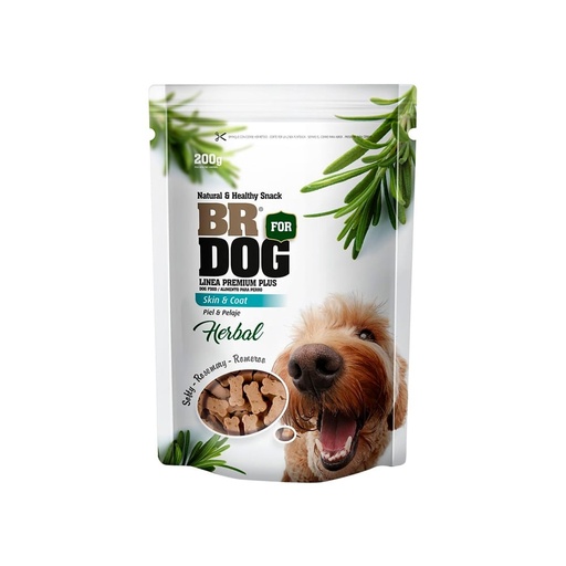 SNACK BRFORDOG ROMERO X 200GR