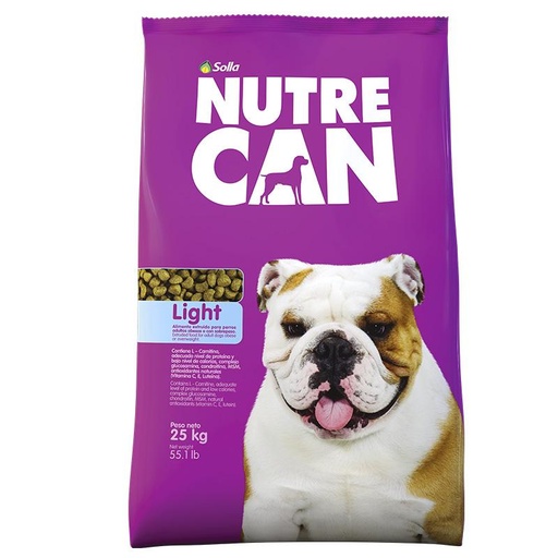 [31149] NUTRECAN LIGHT 25 KG