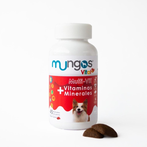 MUNGOS VITAL MULTIVIT