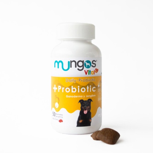 MUNGOS VITAL PROBIOTIC