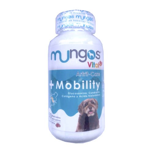 MUNGOS VITAL MOBILITY