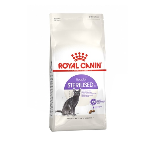 [2537020010] ROYAL CANIN STERILISED37 2 KG