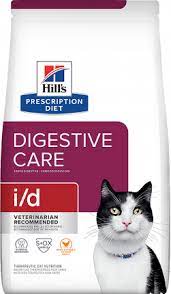 HILLS GATO DIGESTIVE CARE I/D * 4lb