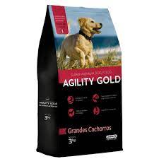 [150228] AGILITY GRANDES CACHORROS X 15 KG