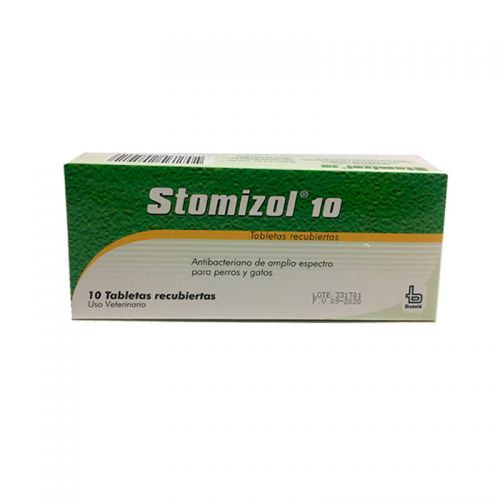 STOMIZOL 10 *UND