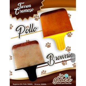 TURRON * 80 GR