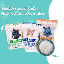 HELADOS PARA GATOS * 40 GR