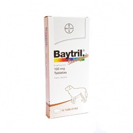 BAYTRIL 150MG* UND