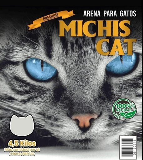 MICHIS CAT ARENA *4.5KL