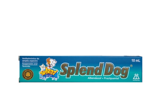 [1225] SPLEND DOG JGA *10 ML