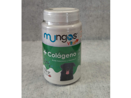 MUNGOS VITAL +COLAGENO *150