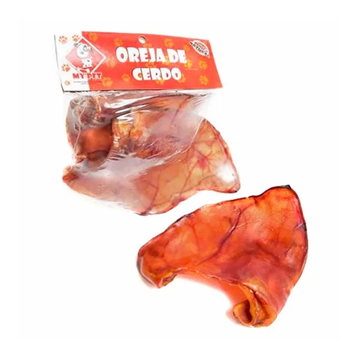 [006] OREJA DE CERDO ENTERA