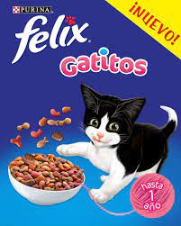 [12535165] FELIX MEGAMIX GATITOS * 500 GR