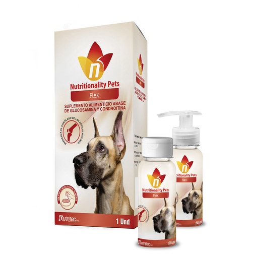 NUTRITIONALITY PETS FLEX * 60 ML
