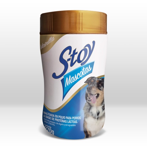 S-TOY PERROS  * 270 GR