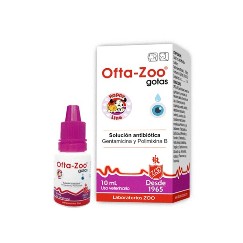 OFTA-ZOO * 10ML