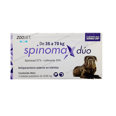 SPINOMAX DE 36- 70 * UND
