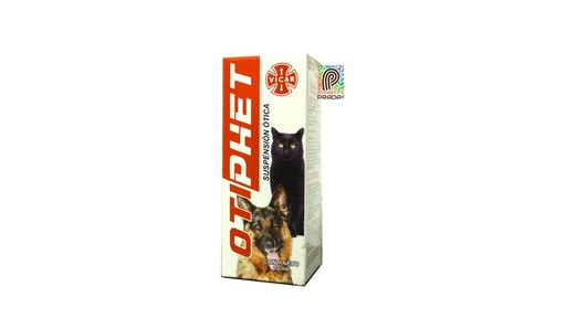 OTIPHET X 10 ML