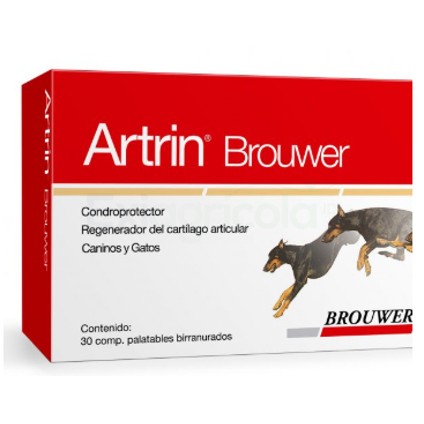 ARTRIN BROUWER CAJA X 30 TB