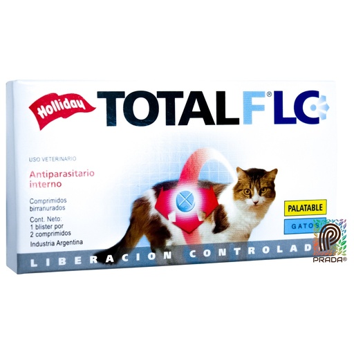 TOTAL FLC GATOS * UND