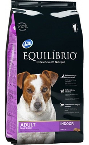 [128571] EQUILIBRIO PERRO ADULTO R. PEQ. 7,5KG