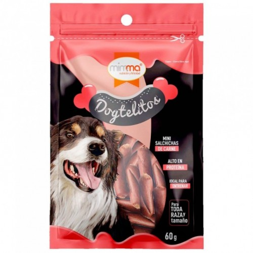 DOGTELITOS X 60 GR  PERRO