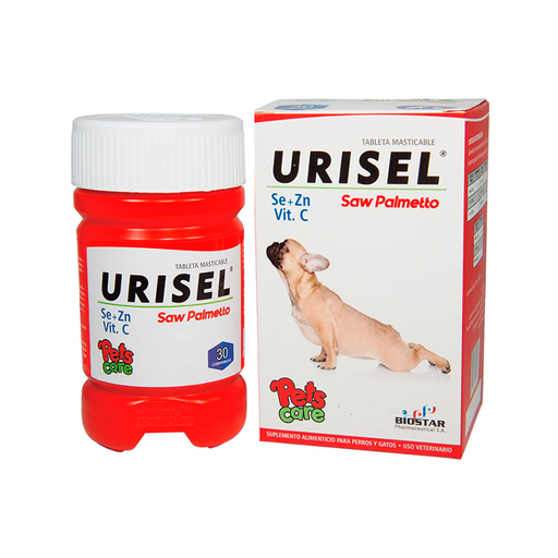 URISEL * 30 TABLETAS (copia)