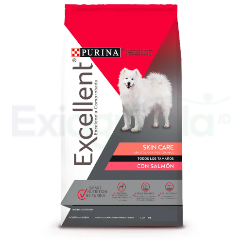 [12512529] EXCELLENT SALMON ADULTO SKIN CARE * 3 KG