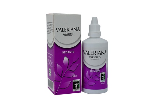 VALERIANA X 60 ML