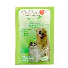 [1774] CHAMPU CANAMOR ARBOL DE TE X 30 ML