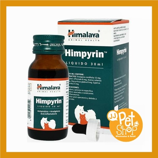 HIMPYRIN X 30 ML