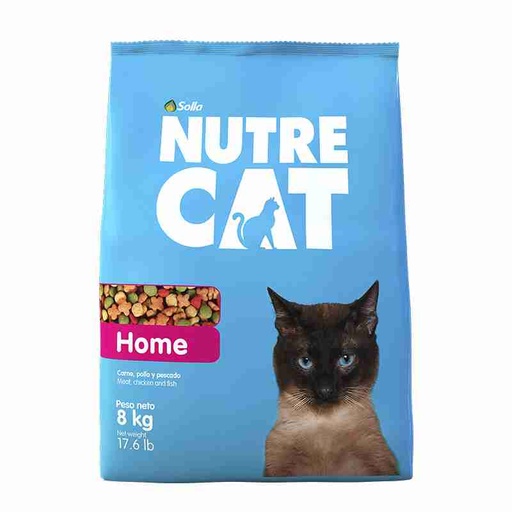 [30405] NUTRECAT HOME 8 KG