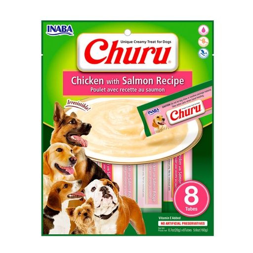 CHURU PERRO X UND
