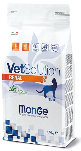 VET SOLUTION CAT RENAL * 1.5 KG
