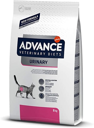 ADVANCE   URINARY CAT X 3KG