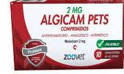 ALGICAM PETS UND * 2MG