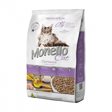 MONELLO GATO CASTRADOS *10,1 KG