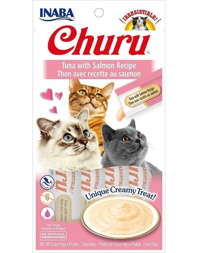 CHURU GATOS CAJA X 20 UND