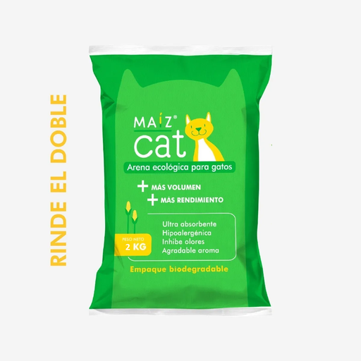 ARENA KIRA CAT MAIZ X 10KG