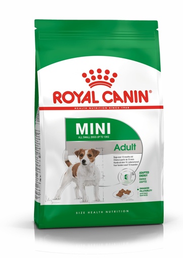 ROYAL CANIN MINI ADULTO X 8kg