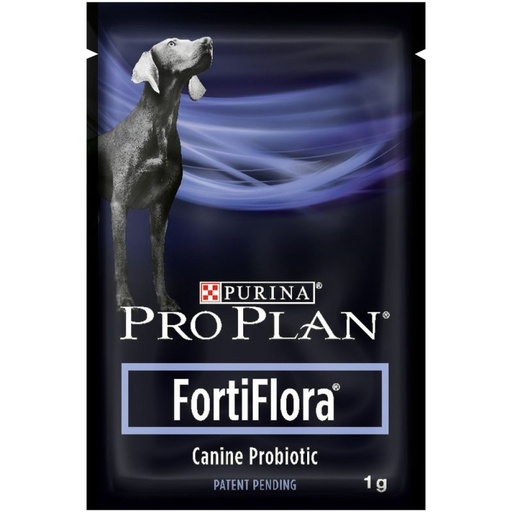 FORTIFLORA CANINE CAJA X 30 SOBRES