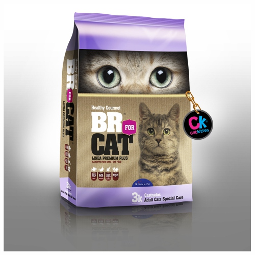 BR GATO CASTRADO SALMON x 10 KG