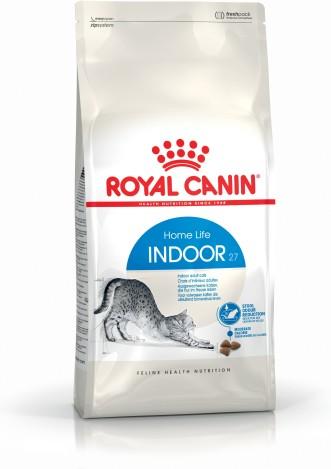 ROYAL CANIN CAT INDOOR * 2KG