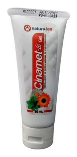 CINAMET-GEL
