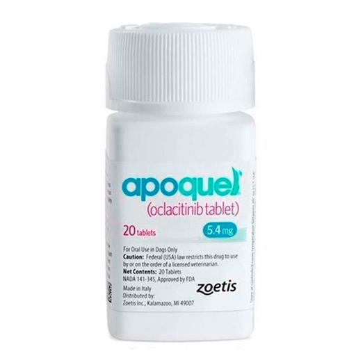APOQUEL  5,4 Mg X UND